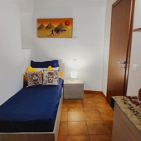 Porto Centro Storico Spiaggia Wi-Fi&Self Check-In Castellammare del Golfo Ngoại thất bức ảnh