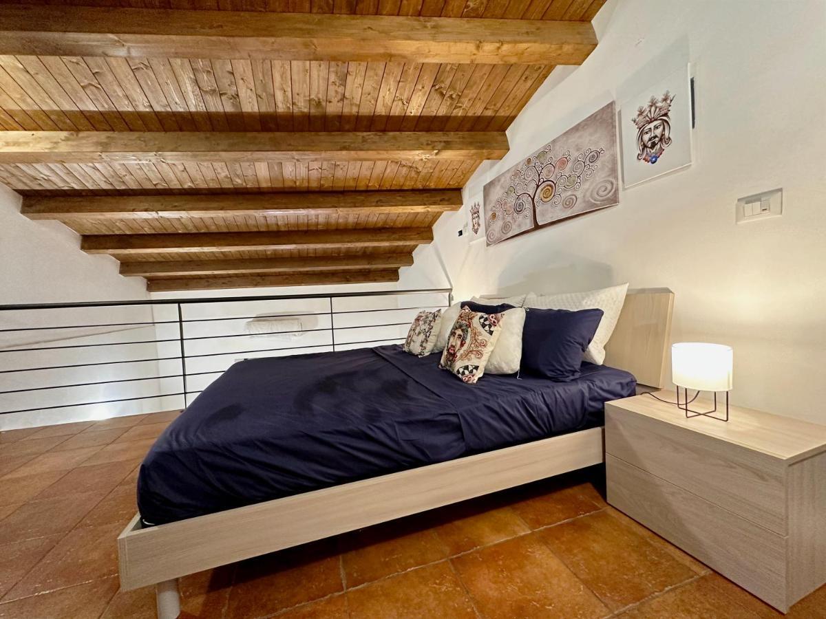 Porto Centro Storico Spiaggia Wi-Fi&Self Check-In Castellammare del Golfo Ngoại thất bức ảnh