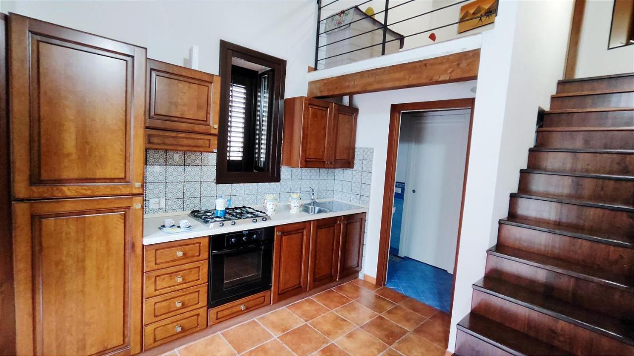 Porto Centro Storico Spiaggia Wi-Fi&Self Check-In Castellammare del Golfo Ngoại thất bức ảnh
