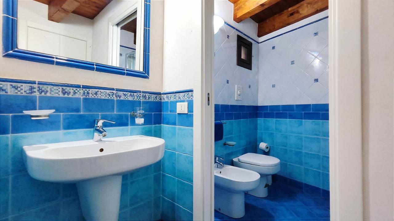 Porto Centro Storico Spiaggia Wi-Fi&Self Check-In Castellammare del Golfo Ngoại thất bức ảnh