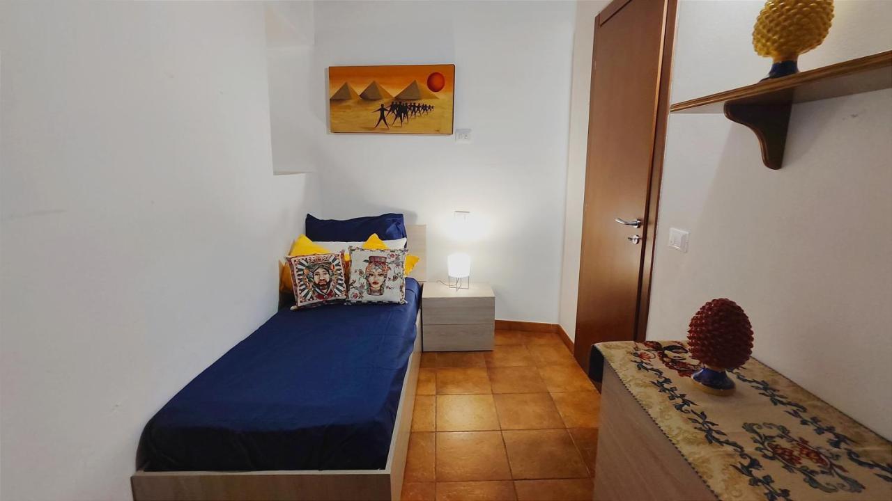 Porto Centro Storico Spiaggia Wi-Fi&Self Check-In Castellammare del Golfo Ngoại thất bức ảnh