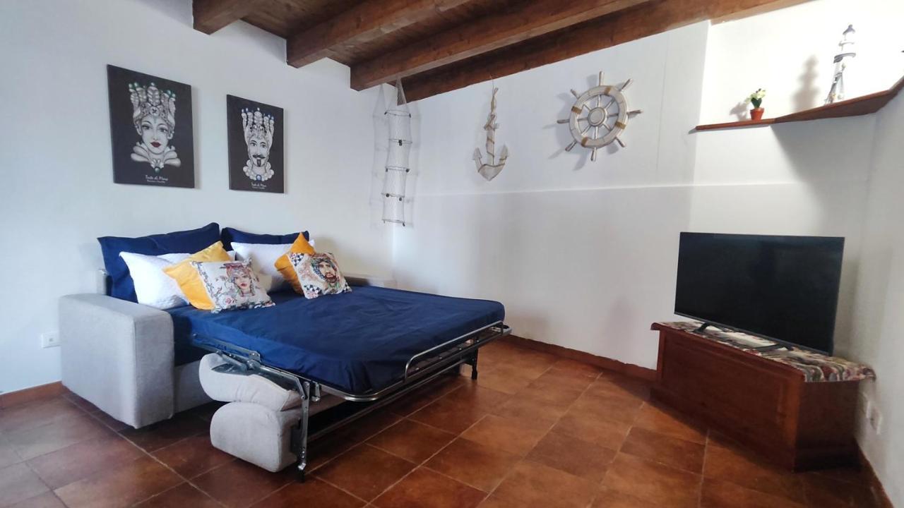 Porto Centro Storico Spiaggia Wi-Fi&Self Check-In Castellammare del Golfo Ngoại thất bức ảnh