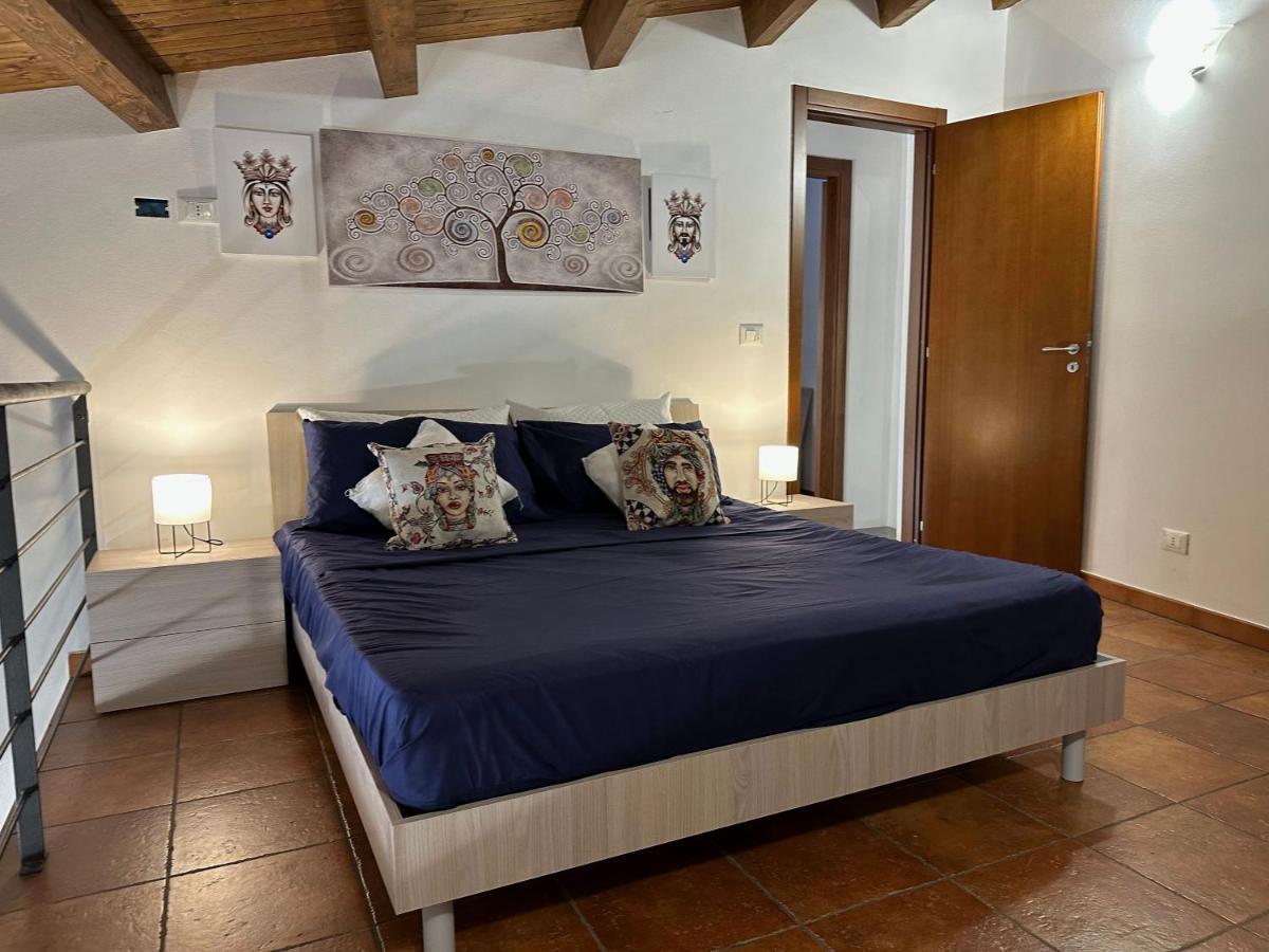 Porto Centro Storico Spiaggia Wi-Fi&Self Check-In Castellammare del Golfo Ngoại thất bức ảnh
